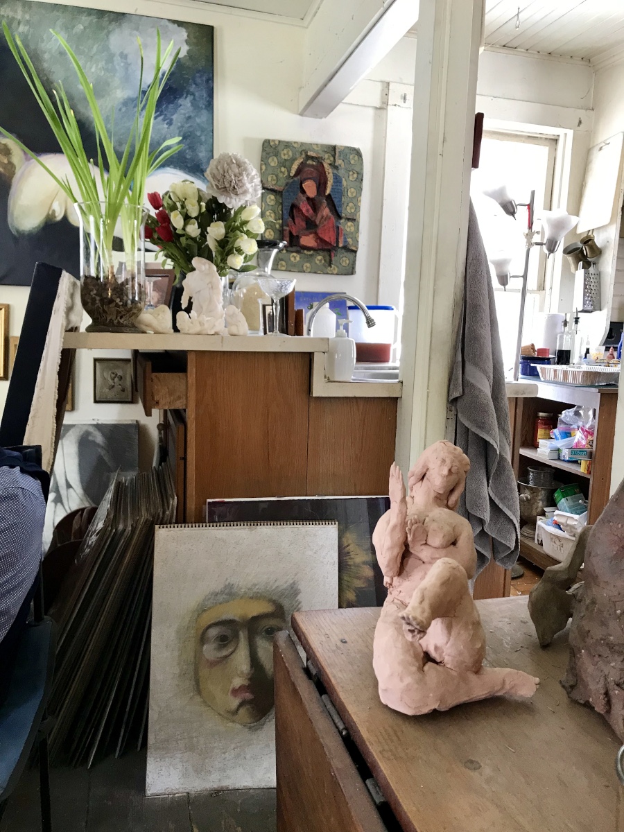 Alexis Studio Interior Alexis Studio Interior