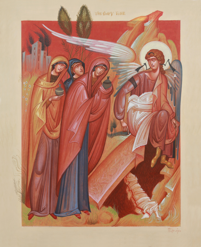 Kordis Empty Tomb icon Kordis Empty Tomb icon