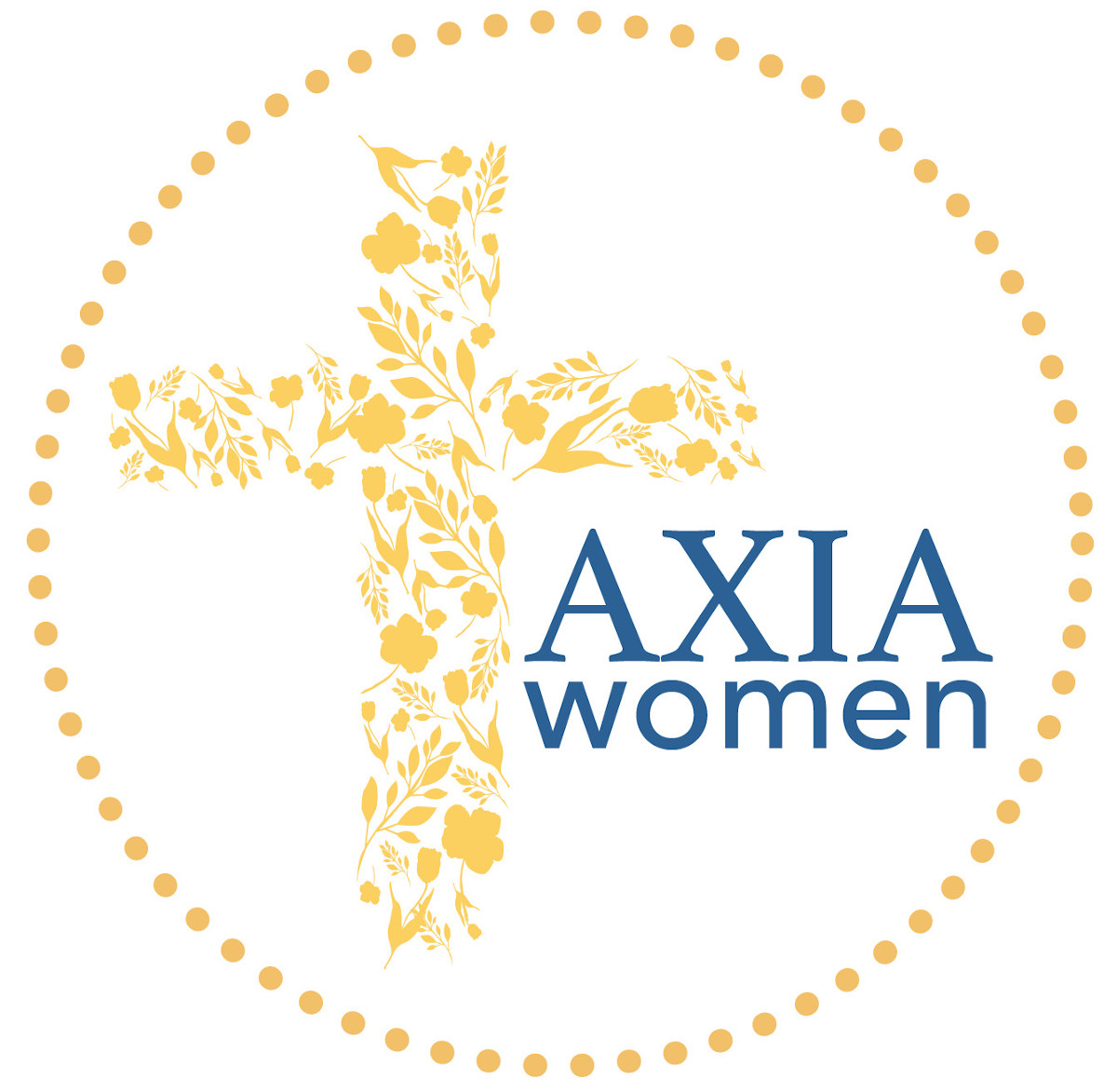 Axia Women logo Axia Women logo