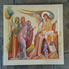 Holy Myrrhbearers Holy Myrrhbearers