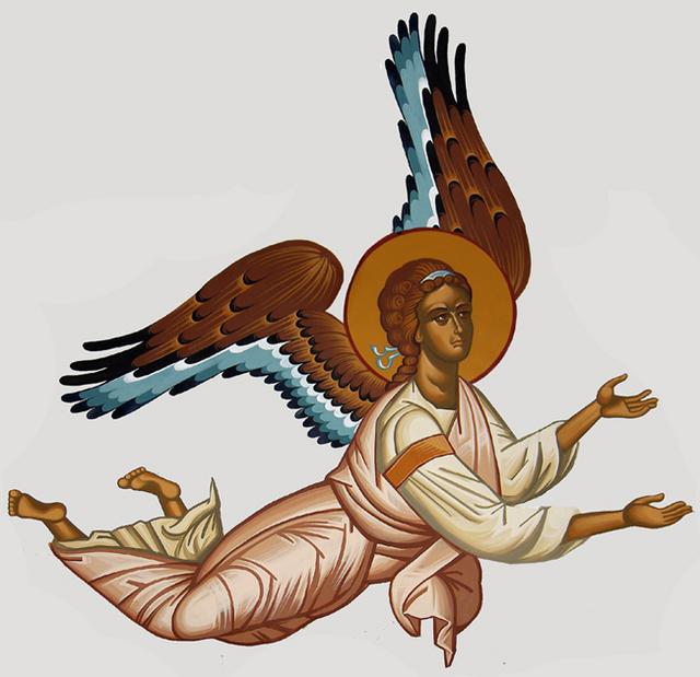 Angel icon Angel icon