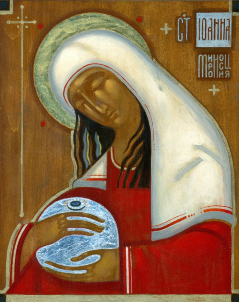 St Joanna by St Joanna by