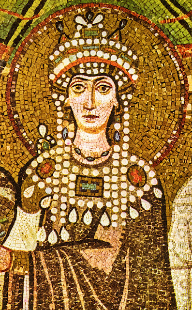 Empress Theodora Empress Theodora