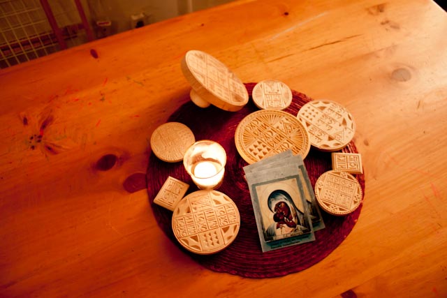 Emmaus House breadmaking 4 Emmaus House breadmaking 4