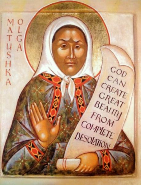 Matushka Olga Matushka Olga
