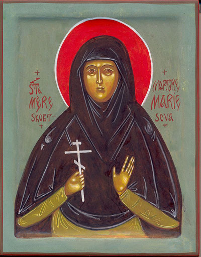 Mother Maria Skobtsova Mother Maria Skobtsova