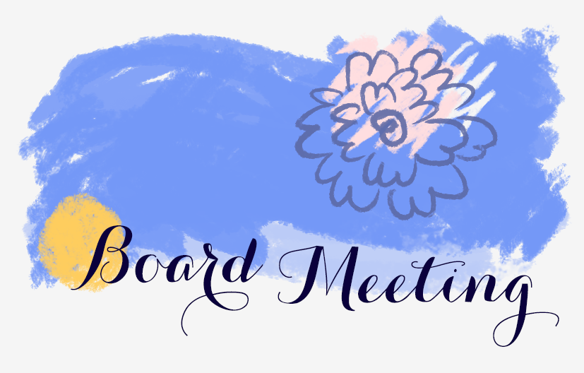 Get Involved Board Meeting Get Involved Board Meeting