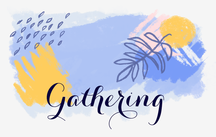 Get Involved Gathering 1 Get Involved Gathering 1