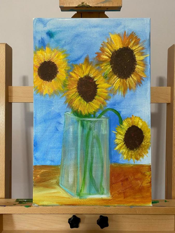 Sip 'n' Paint 1 Sip 'n' Paint 1