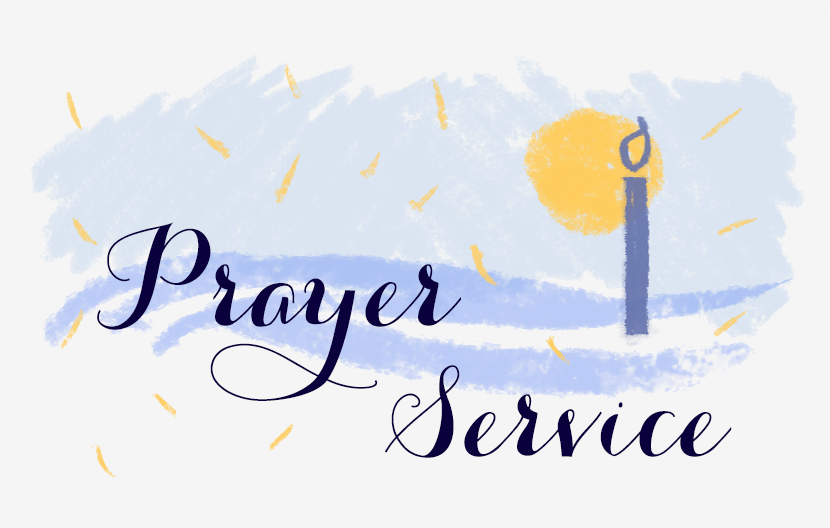 Get Involved Prayer Service Get Involved Prayer Service