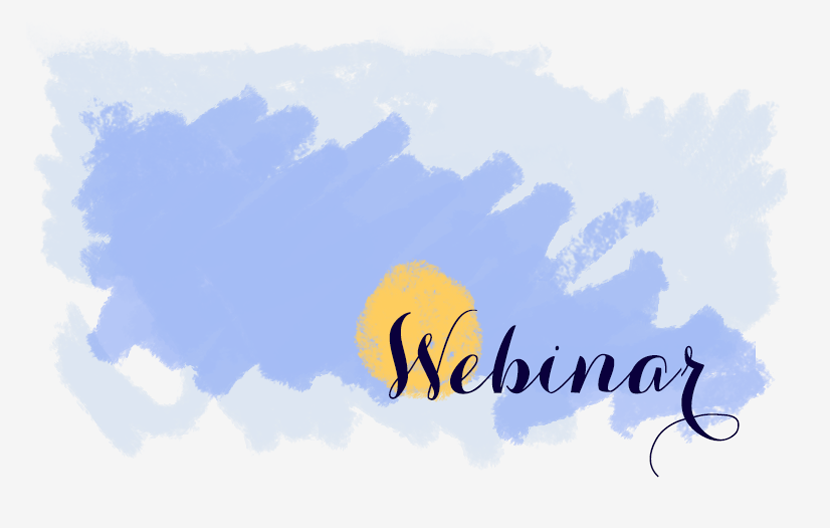 Get Involved Webinar Get Involved Webinar