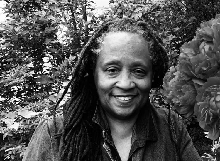 Judith Scott b&w Judith Scott b&w