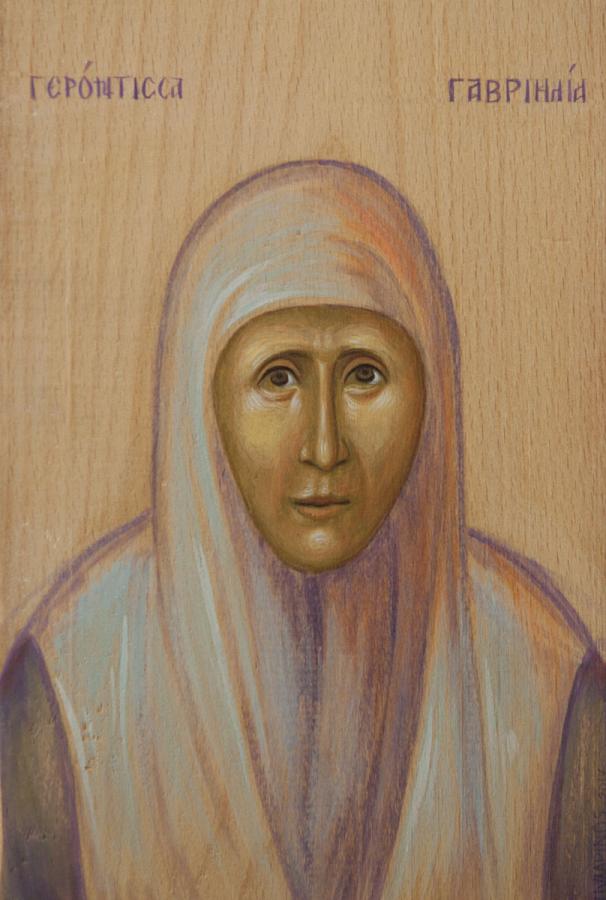 Mother Gavrilia Mother Gavrilia