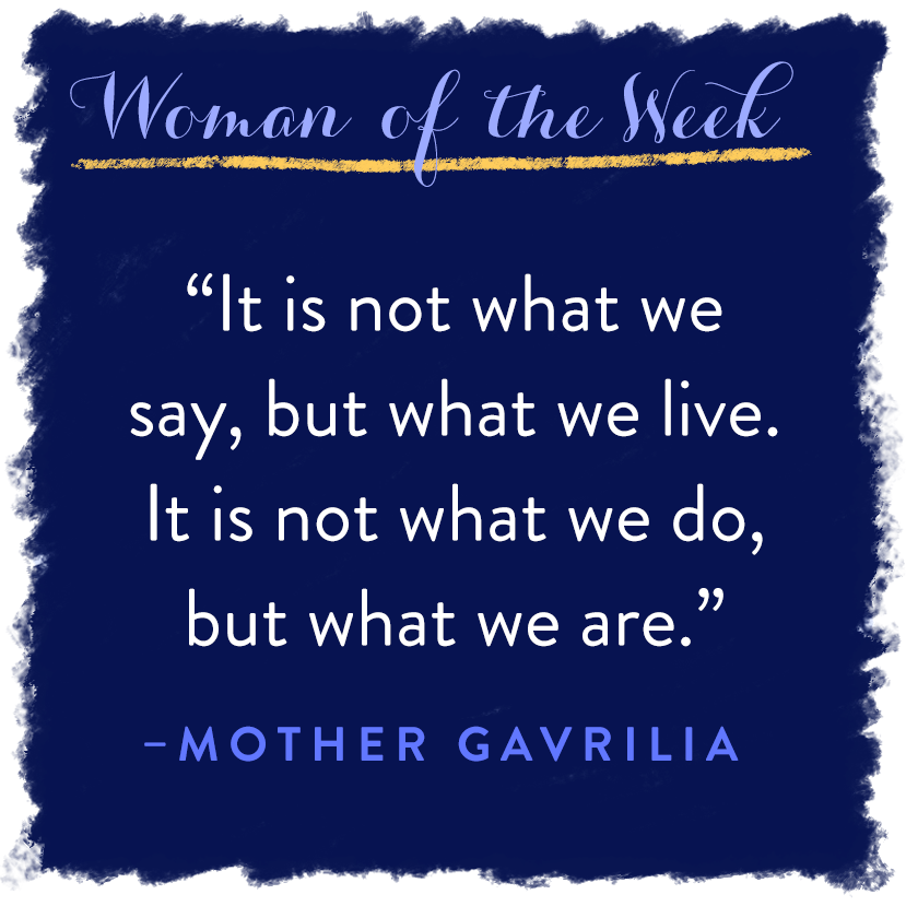 Mother Gavrilia WOW 1a Mother Gavrilia WOW 1a