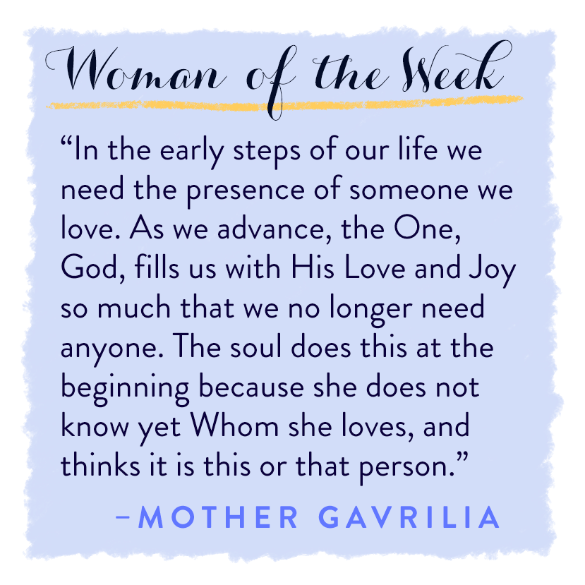 Mother Gavrilia WOW 2 Mother Gavrilia WOW 2