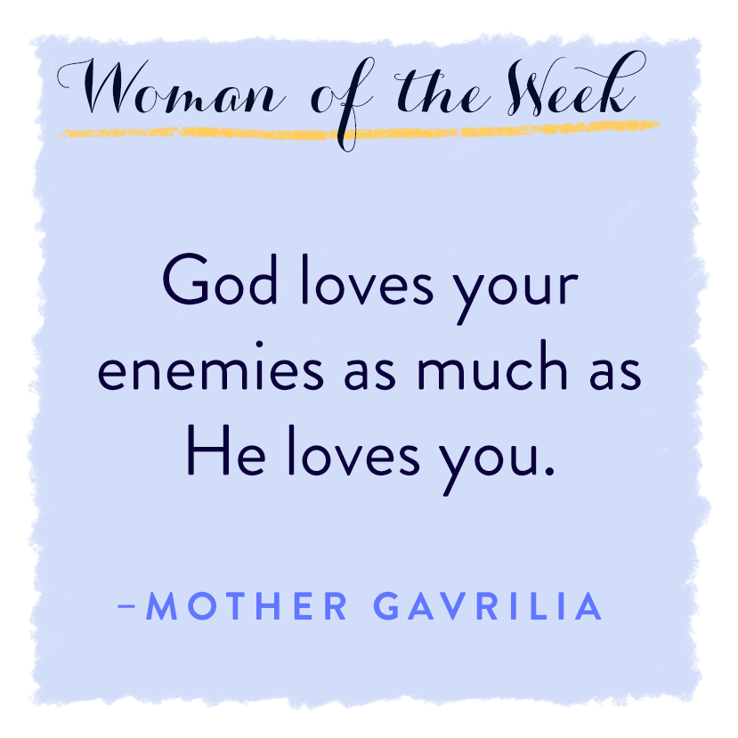 Mother Gavrilia WOW 3 Mother Gavrilia WOW 3