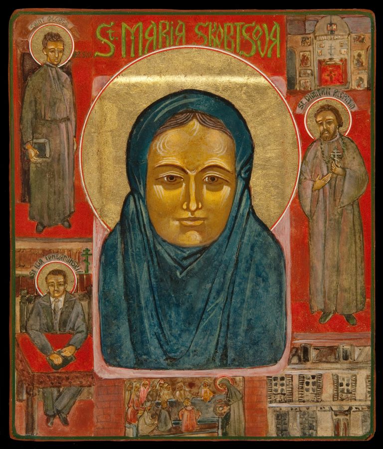 Mother Maria Skobstova 3 Mother Maria Skobstova 3