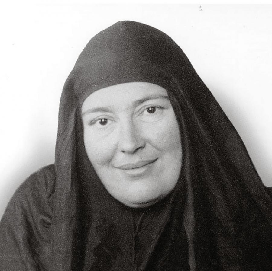 Mother Maria Skobstova 2 Mother Maria Skobstova 2