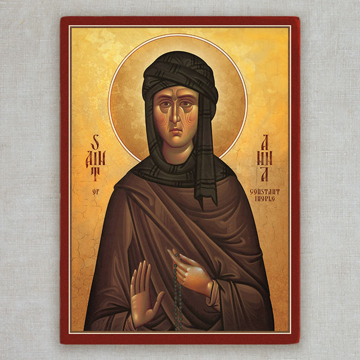 St Anna / Euphemianos of Constantinople St Anna / Euphemianos of Constantinople