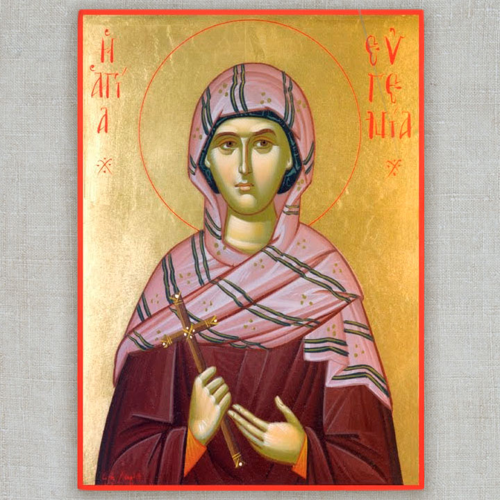 St Eugenia / Eugenios St Eugenia / Eugenios