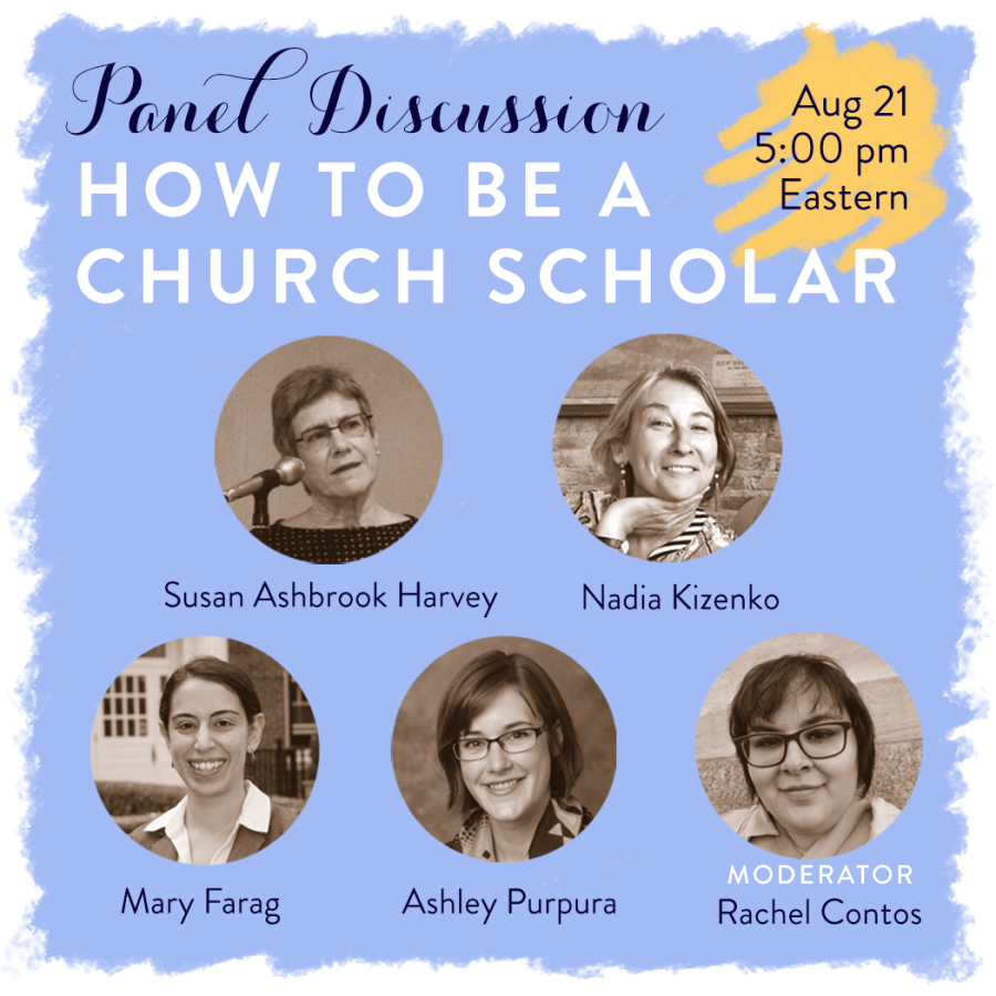 How to Be a Church Scholar How to Be a Church Scholar