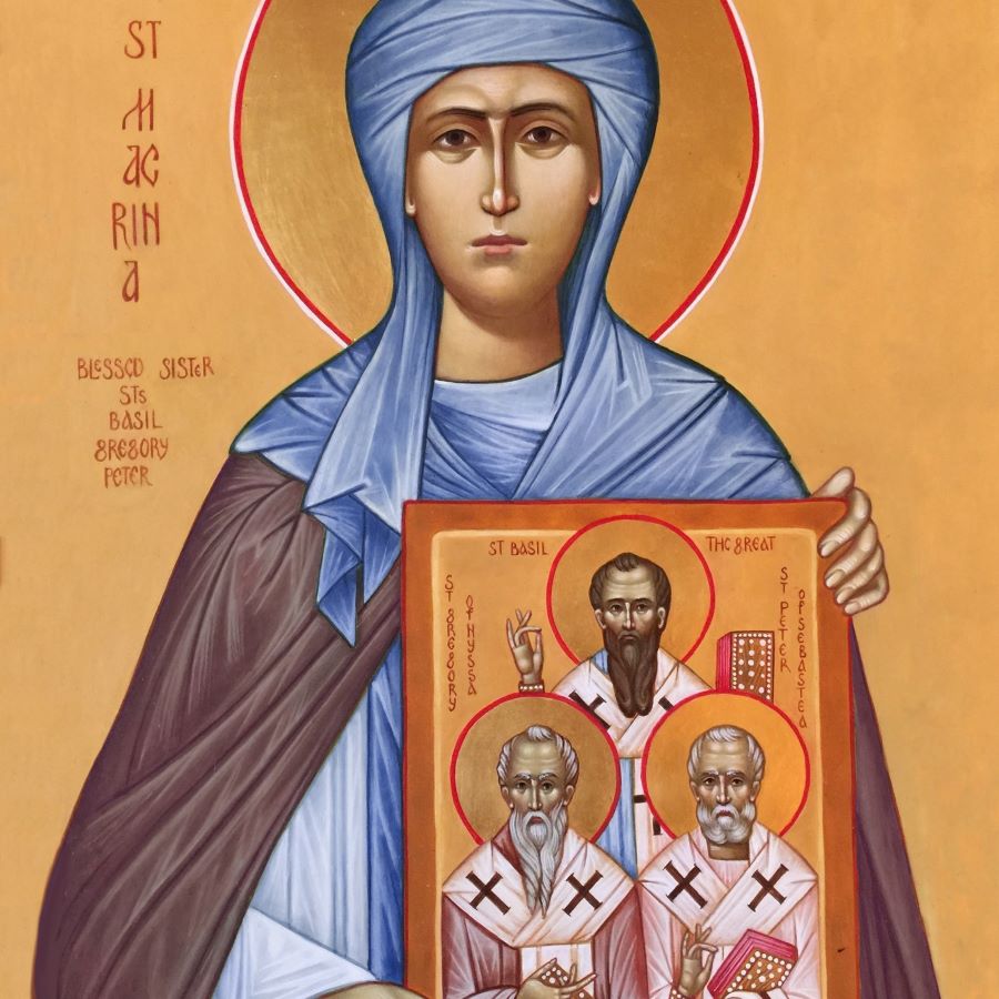 St. Macrina St. Macrina