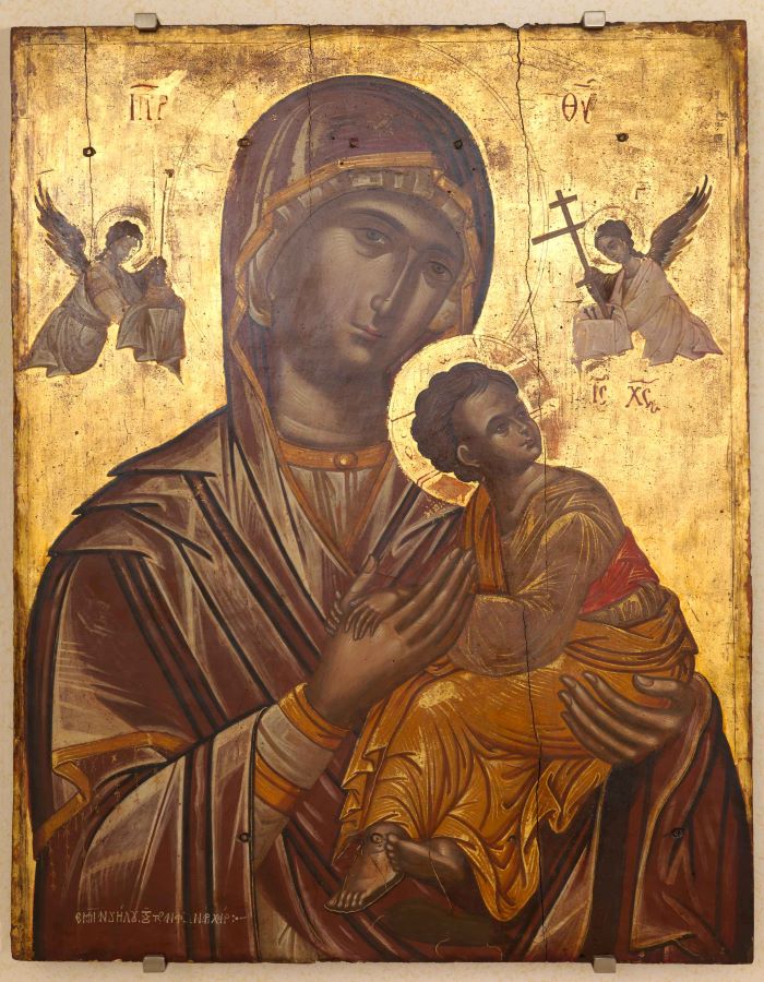 Advent/Nativity Icon 1 Advent/Nativity Icon 1