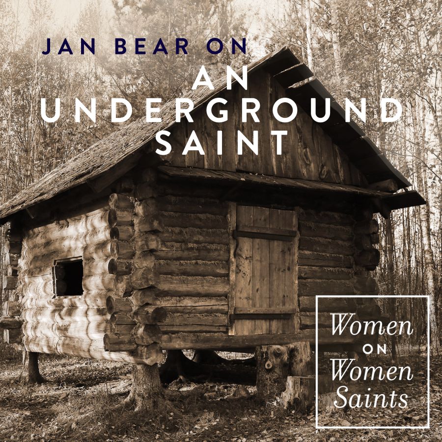 Jan Bear on an Underground Saint Jan Bear on an Underground Saint