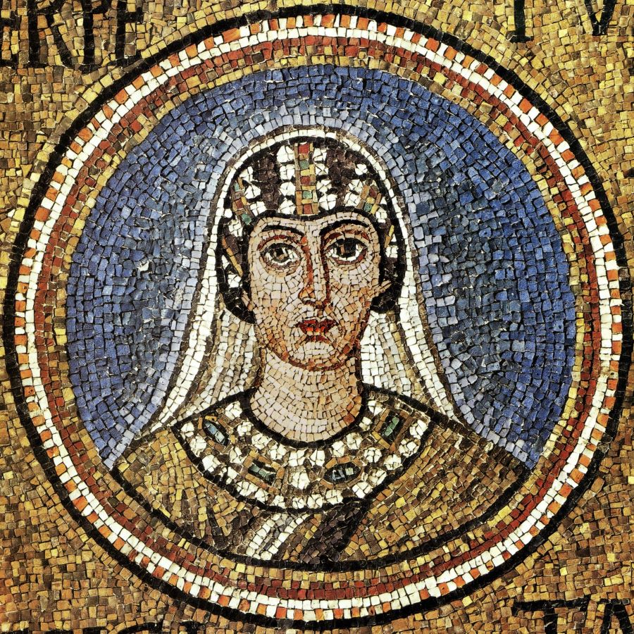 St Perpetua, Ravenna St Perpetua, Ravenna