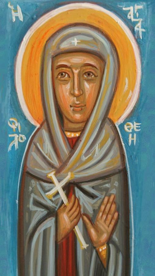 St. Philothei St. Philothei