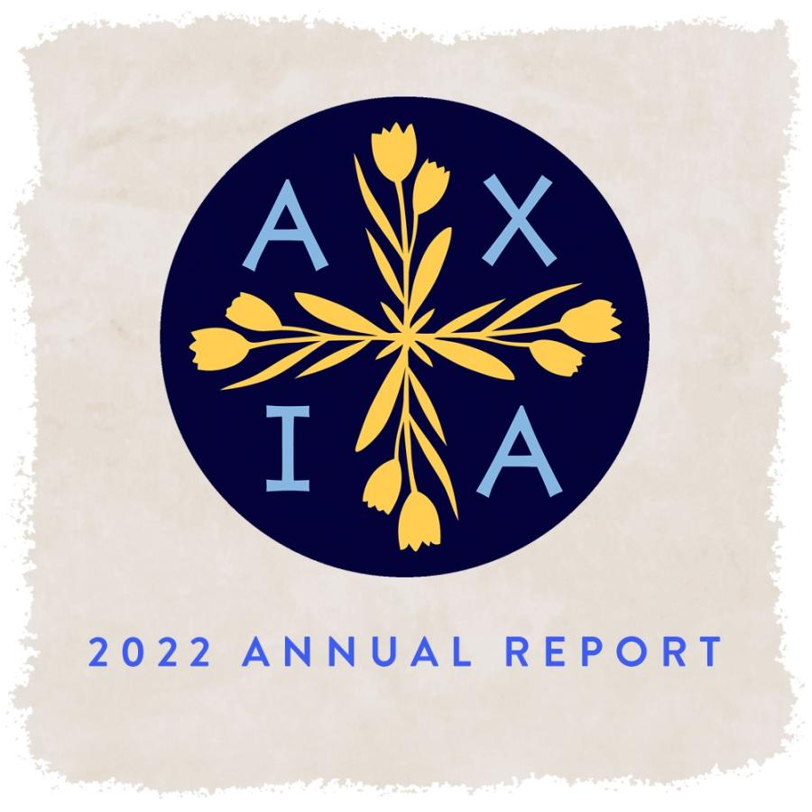 2022 Annual Report logo 2022 Annual Report logo