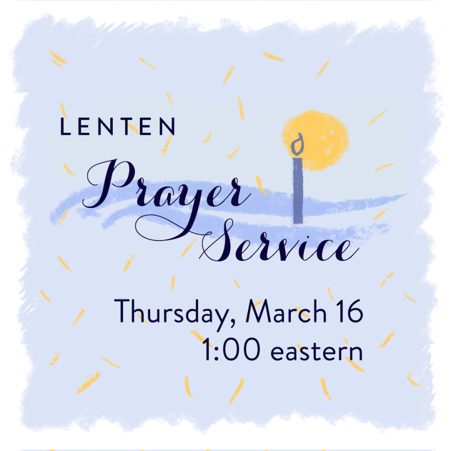 Prayer Service 3/16/23 Prayer Service 3/16/23