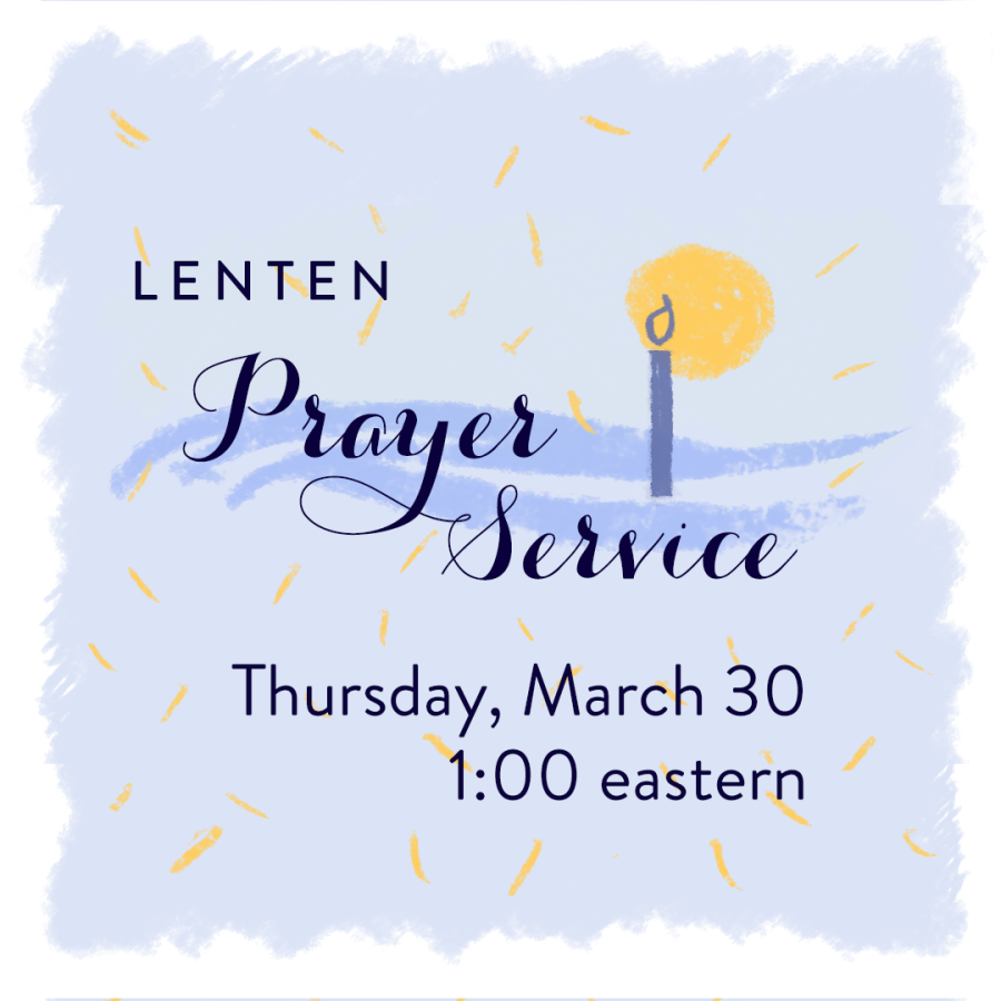 Prayer Service 3/30/23 Prayer Service 3/30/23