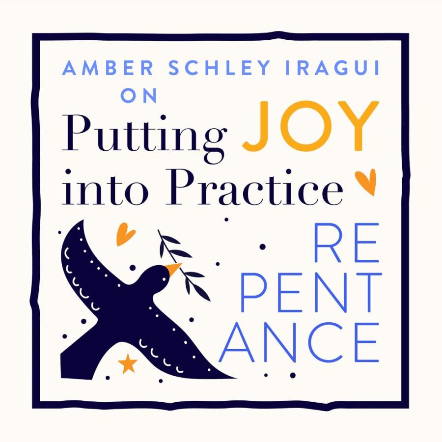 Amber Schley Iragui on Putting Joy Into Practice Amber Schley Iragui on Putting Joy Into Practice