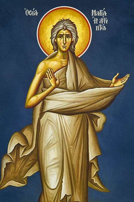 St. Mary of Egypt St. Mary of Egypt
