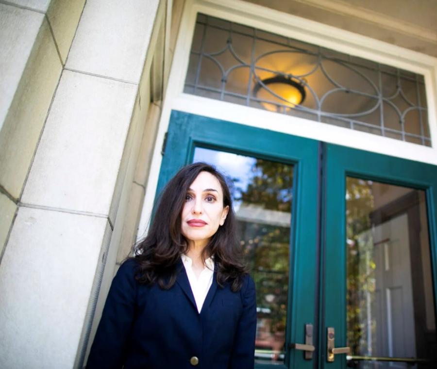 Christina Maranci at Harvard Christina Maranci at Harvard