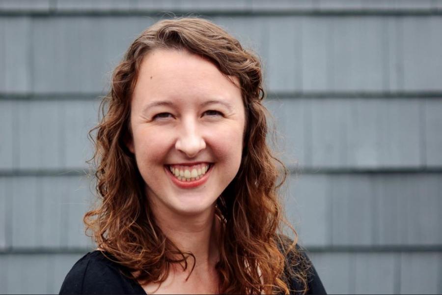 Jenna Funkhouser headshot Jenna Funkhouser headshot