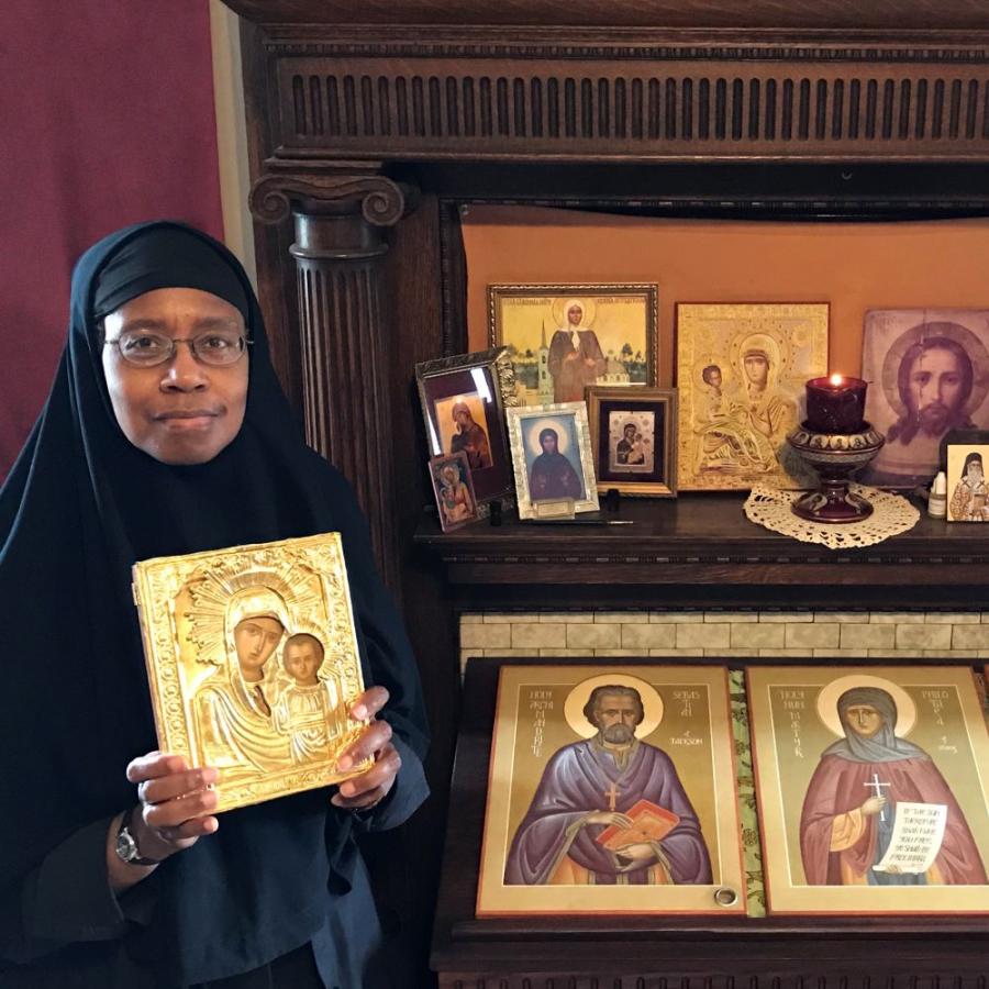 Abbess Katherine Weston WOW update 1b Abbess Katherine Weston WOW update 1b
