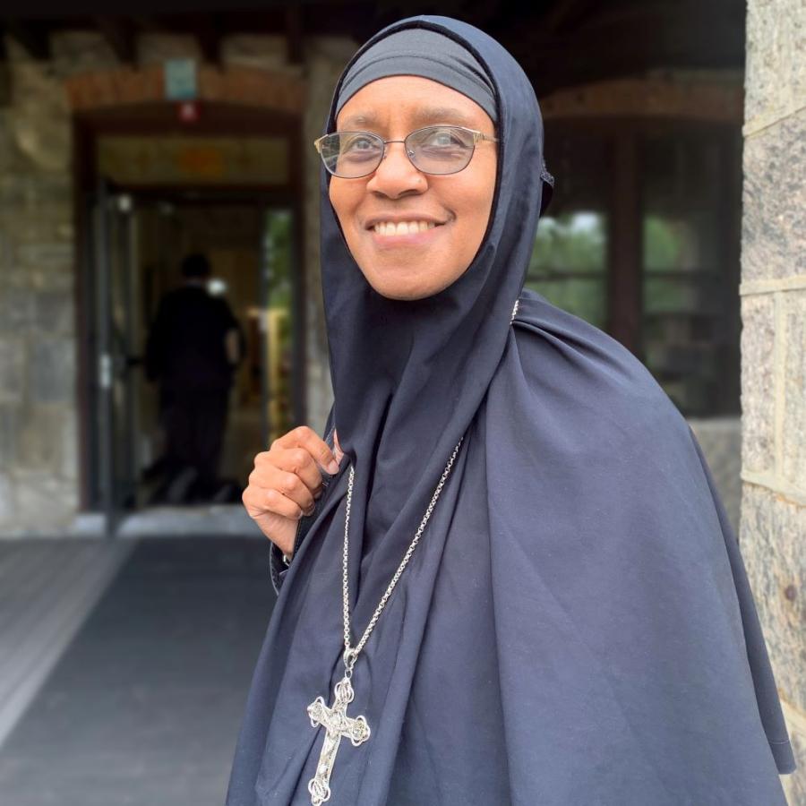 Abbess Katherine Weston WOW update 1a Abbess Katherine Weston WOW update 1a