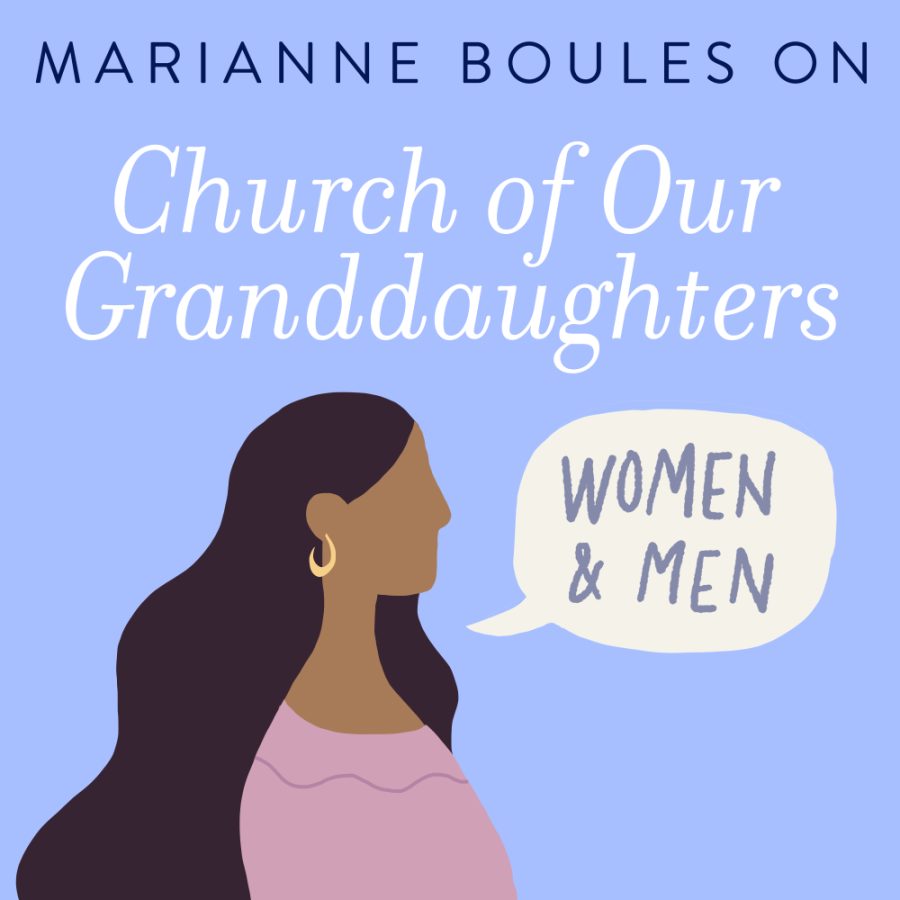 Marianne Boules on Women and Men Marianne Boules on Women and Men