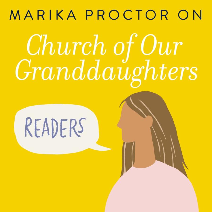 Church of Our Granddaughters---Readers Church of Our Granddaughters---Readers