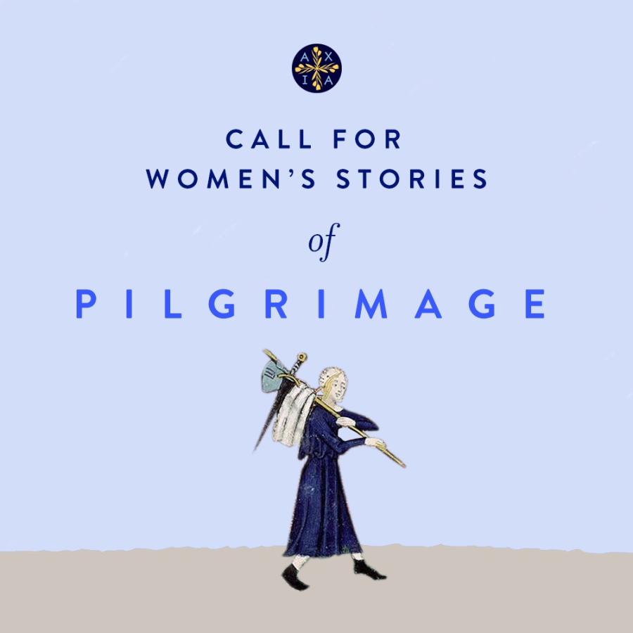 Pilgrimage stories graphic Pilgrimage stories graphic