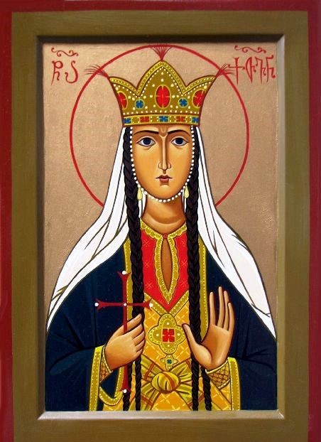 St. Ketevan St. Ketevan