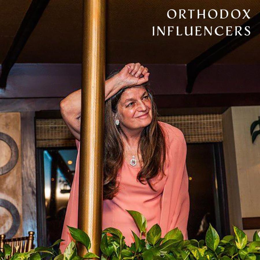 Lila Kalinich, Orthodox Influencer Lila Kalinich, Orthodox Influencer