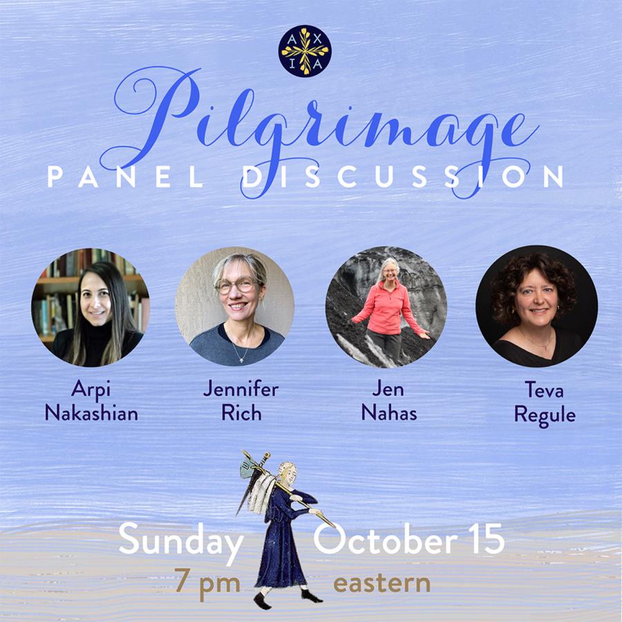Pilgrimage 101 graphic Pilgrimage 101 graphic