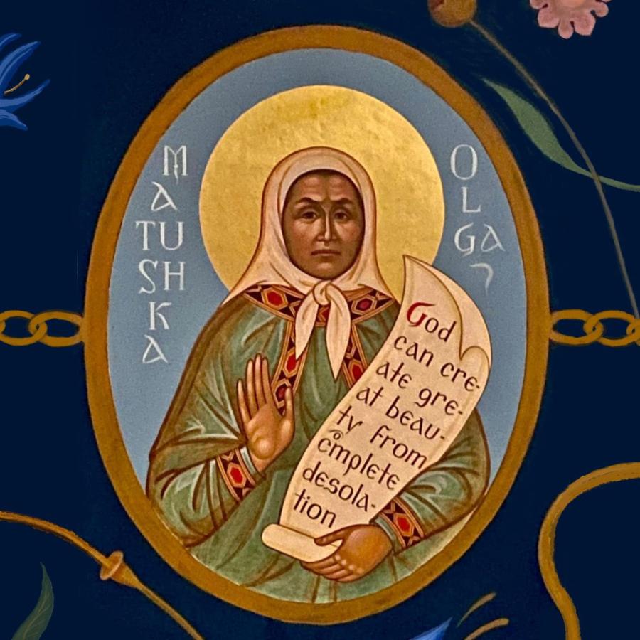 St. Olga fundraiser graphic 2 St. Olga fundraiser graphic 2