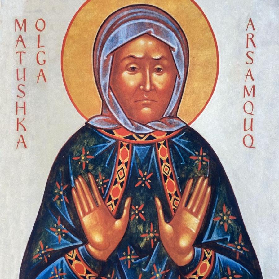 St. Olga of Alaska St. Olga of Alaska