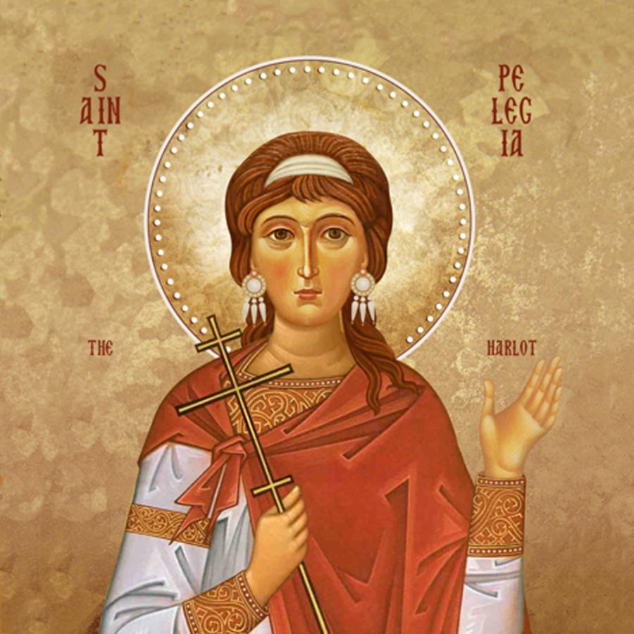 St. Pelagia of Rome St. Pelagia of Rome