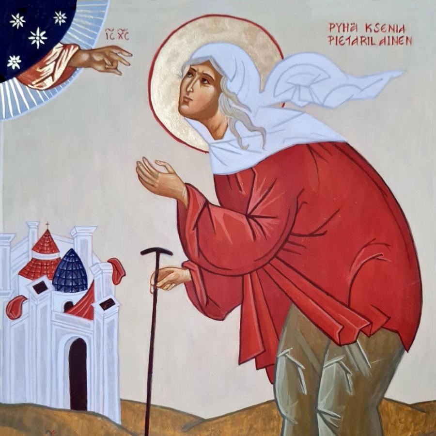Pilgrimage Appeal: St. Xenia 2 Pilgrimage Appeal: St. Xenia 2