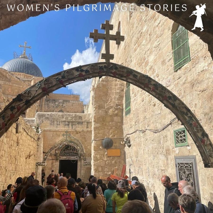 Demetra Zouzas pilgrimage blog Demetra Zouzas pilgrimage blog
